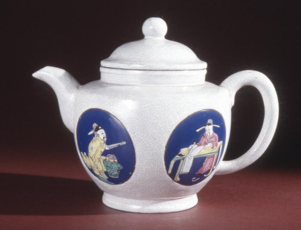 图片[1]-teapot BM-Franks.2434-China Archive